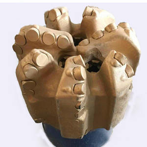 أدوات حفر الصخور الصلبة القابلة للتخصيص 8 بوصة من سبائك الفولاذ PDC مناسبة لأدوات استكشاف الصخور في حقول النفط - Product Image 2