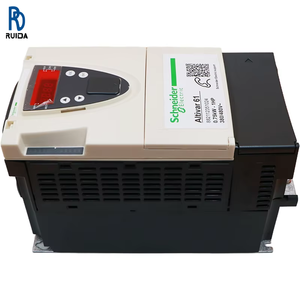 สินค้าใหม่แท้ 1HP 460V ATV61 LEDKEYPAD SpeedDrive รับประกัน 1 ปี ราคาแข่งขัน อุปกรณ์ไฟฟ้าประสิทธิภาพสูง - Product Image 1