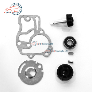 CQHZJ Vente en gros <span class=keywords><strong>Xmax</strong></span> Nmax GY6 <span class=keywords><strong>125CC</strong></span> 150CC 200CC Kit de réparation de pompe à eau de refroidissement par eau pour moto résistant à l'usure - Product Image 2
