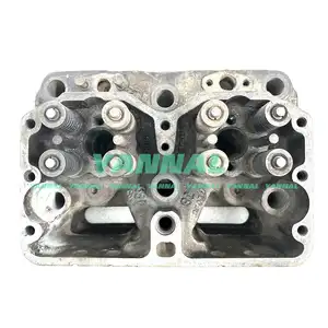Nh220 Cylinder Head Assy Used For Cummins Diesel Engine Parts