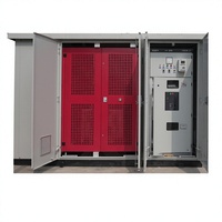 Transformateur complet de type boîtier YB-12 fabriqué en Chine, 12 kV/400 V 50/60 Hz, pour postes de transformation préfabriqués, avec protection fiable