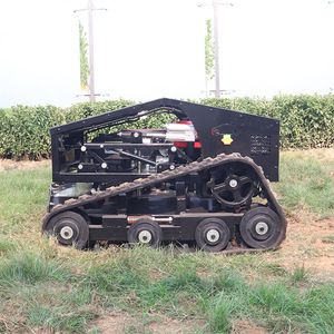 Productos Más Vendidos: Cortacésped Robótico a Control Remoto DDP CE EPA, Mini Tractor Inteligente RC, Cuchilla Quitanieves a Gasolina de Giro Cero - Product Image 2