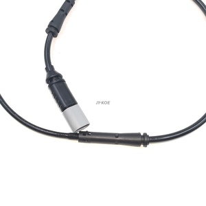Cable de detección de desgaste de freno delantero de coche para <span class=keywords><strong>BMW</strong></span> 34356792289 F20 F23 F22 F87 F34 F30 F31 F36 F33 F32 F80 F83 F82 116I 118I 125I 118I - Product Image 5