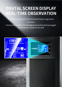 장기 대기 <span class=keywords><strong>5kva</strong></span> 온라인 <span class=keywords><strong>UPS</strong></span> 순수 사인파 단상 0ms 50hz 60hz 변환 온라인 <span class=keywords><strong>UPS</strong></span> 제조업체 가격 - Product Image 5