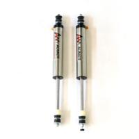 Kit de suspension réglable souple et rigide Aumer W Series 2,5 pouces, amortisseur tout-terrain 4x4 pour Toyota 80 105 LandCruiser LX450