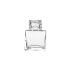 Pot en verre transparent carré de haute qualité 36 ml, contenants en verre pour épices, sel, poivre avec bouchon à vis, directement du fabricant - Product Image 2