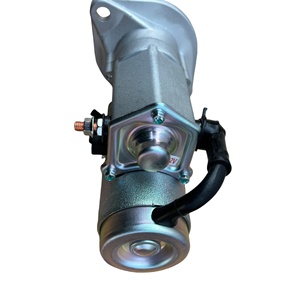Piezas de repuesto para montacargas <span class=keywords><strong>TCM</strong></span>, motor ISUZU C240, motor de arranque, piezas para montacargas - Product Image 4