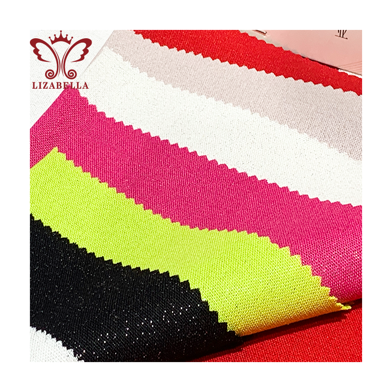 Shaoxing Lizabella High Quality Cheap Price Woven 70%linen and and Linen Viscose Foll Fabrics for Clothing and 30% Rayon Fabric