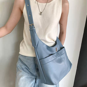 Sac à main tendance pour femmes, en cuir PU, de marque Guangzhou, pour femmes professionnelles, nouveau modèle, populaire - Product Image 1