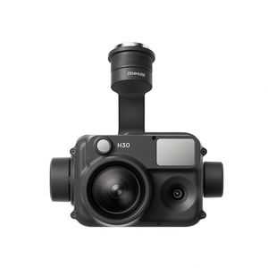 กล้อง Zenmuse H30T รุ่นดั้งเดิม กล้องอินฟราเรดถ่ายภาพกลางคืนพร้อมเลเซอร์วัดระยะ แสงเสริม NIR H30 สำหรับ Matrice 350 RTK - Product Image 1