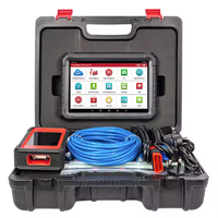Herramienta de Programación LAUNCH X431 PRO3S+ ELITE Más Reciente, Codificación en Línea, Herramienta de Diagnóstico Automotriz para Todos los Sistemas, Escáner Bidireccional con Topología