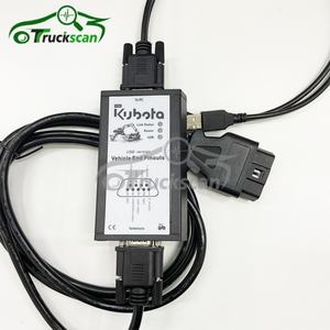 Outil de diagnostic Kubota Diagmaster avec interface Python, analyseur de moteur, garantie de 2 ans - Product Image 4