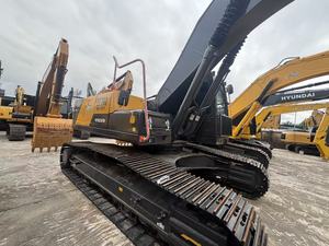 รถขุดตีนตะขาบ Volvo EC290 มือสอง ขนาด 29 ตัน ระบบไฮดรอลิก สำหรับงานก่อสร้างและงานดิน - Product Image 2