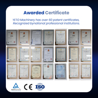 Yuvarlak plastik kare meyve suyu şişesi otomatik etiketleme makinesi düz yüzey çift taraflı etiketleme