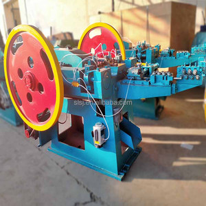 Fil de fer de haute qualité pour machine à fabriquer des clous Z94-3C, fil d'acier à faible teneur en carbone pour machine de production de clous - Product Image 6