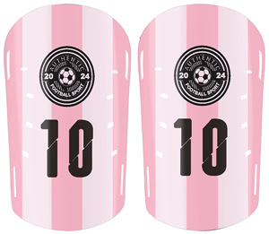 Football <b>Shin</b> Guards Professional Sports Use Custom Printed From Your Image Thickened <b>Slip</b> <b>in</b> <b>Shin</b> <b>Pads</b> With Double Straps - Product Image 2