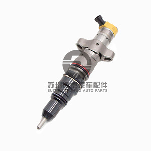 หัวฉีดน้ำมันเชื้อเพลิงคอมมอนเรลคุณภาพสูงสำหรับเครื่องยนต์ดีเซล C9 รุ่น 10R-7221 3879434 สำหรับยานพาหนะทั่วไป - Product Image 2