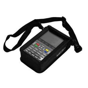 Satfinder Gtmedia v8 Finder2 HD H.264 3.5 بوصة LCD DVB-S/S2 جهاز قياس القمر الصناعي ترقية نموذج من v8 مكتشف متر