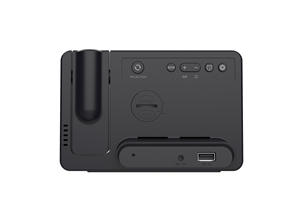 Réveil numérique Station météo Thermomètre Hygromètre Horloge à projection <span class=keywords><strong>de</strong></span> temps Classique Décoration <span class=keywords><strong>de</strong></span> la maison Réveil <span class=keywords><strong>de</strong></span> <span class=keywords><strong>table</strong></span> <span class=keywords><strong>de</strong></span> bureau - Product Image 2