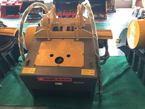 Multifunctionele Rock Kaak Crusher Emmer Betonnen Crusher Emmer Crusher Bevestiging Voor 20/30ton Graafmachine In Hot Sale - Product Image 2