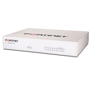 Fortinet FG-71F FortiGate 71F, Firewall Fortinet, 10 Puertos Gigabit RJ45, ATP, UTP, Stock Original - Product Image 1