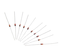 ODM New PENPOS 1W Axial Leads Through Hole Power Diode Assorted Assortment Box Kit Set Range 1N4728~1N4737