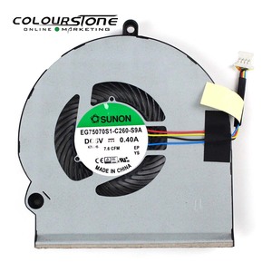Thay Thế CPU quạt làm mát cho <span class=keywords><strong>Alienware</strong></span> 15 R3 R4 EG75070S1-C260-S9A EG75070S1-C270-S9A 0jwh30 máy tính xách tay <span class=keywords><strong>FAN</strong></span> COOLER 5V - Product Image 3