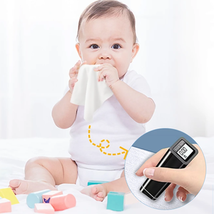 Fabrik Hochwertige Einweg-Gesichts tuch Reinigungs tuch Make-up Entfernungs tuch - Product Image 3