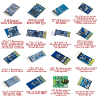Carte de décodage amplificateur de haut-parleur de voiture sans perte sortie récepteur Audio bricolage 5V Mp3 Module de dent bleue
