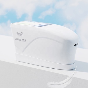 เครื่องวัดสี Linshang LS176 พร้อมการ์ดสี NCS RAL และกราฟสะท้อนแสงแบบสเปกตรัม - Product Image 4