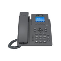 Telepon SIP Layar Berwarna, Telepon IP Murah Pabrik Proolin