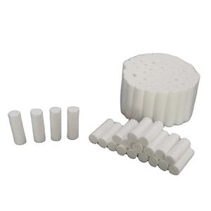 Fournitures chirurgicales Dispositifs médicaux professionnels Consommables dentaires Dentiste Rouleaux de coton 100% coton certifié CE Non stérile 3 - Product Image 5