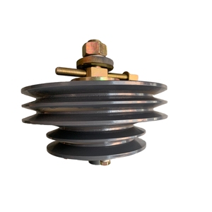 Động cơ xe buýt ròng rọc điều hòa không khí ròng rọc Quạt xe buýt jinlong bánh xe chuyển tiếp Quạt ròng rọc - Product Image 4