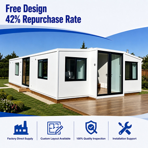 <span class=keywords><strong>Casa</strong></span> Contenedor Prefabricada Expandible de 20 y 40 Pies <span class=keywords><strong>en</strong></span> <span class=keywords><strong>Venta</strong></span>, <span class=keywords><strong>Casa</strong></span> Prefabricada Pequeña de 2, 3 y 4 Dormitorios, <span class=keywords><strong>Casa</strong></span> Modular Móvil Personalizable - Product Image 1