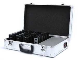Paquete de batería recargable Mix <span class=keywords><strong>Tech</strong></span> Potencia y portabilidad mejoradas para dispositivos Walkie Talkie - Product Image 2