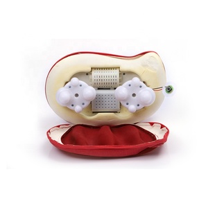 Adaptateur de voiture Disponibles Corps Cou Épaule Taille <span class=keywords><strong>Vibro</strong></span> Masseur - Product Image 4