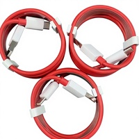 Cable de Carga Tipo C 5A, Cable de Datos USB de Carga Rápida para Teléfono Móvil 1+, Cable de Datos USB a Tipo C de Carga Rápida