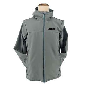 Veste d'extérieur imperméable et coupe-vent pour homme et femme, design tendance, douce et chaude - Product Image 3