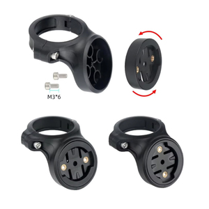 Soporte de montaje en el poste del asiento para luz trasera de bicicleta <span class=keywords><strong>Garmin</strong></span> <span class=keywords><strong>Varia</strong></span> con radar de visión trasera - Product Image 4