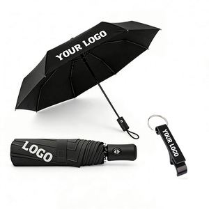 Wholesale <b>Umbrella</b> Logo Custom for Promotional Business Event Gift <b>Windproof</b> UV <b>Umbrellas</b> - Product Image 1