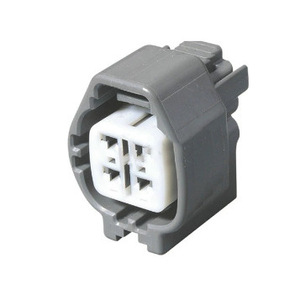 Conector de sensor de oxígeno a prueba de agua de 2 pines, color gris, macho, para Toyota 1JZ GTE 6188 0517 6189 0629 - Product Image 2