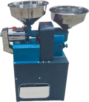 Nouvelle machine multifonctionnelle de broyage de riz et de poudre, type souffleur, capacité 200 kg/h, garantie 3 mois, Chine, 60 kg