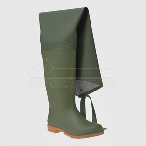 PVC <b>Knee</b>-<b>High</b> Product - Product Image 1