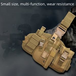 मल्टीफंक्शनल कमर couflage tornado संयोजन होल्स्टर सुरक्षात्मक कवर आउटडोर त्वरित-ड्रा सामरिक होल्स्टर - Product Image 6