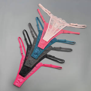 Damen G-String Tangas Damen Höschen tragen Höschen Frauen Sexy Unterwäsche "Slips Femme" Damen Unterwäsche Höschen - Product Image 1