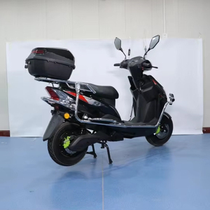 Moto électrique populaire et économique, nouvelle moto électrique 1000W, vitesse 70 km/h, avec logo personnalisé - Product Image 2