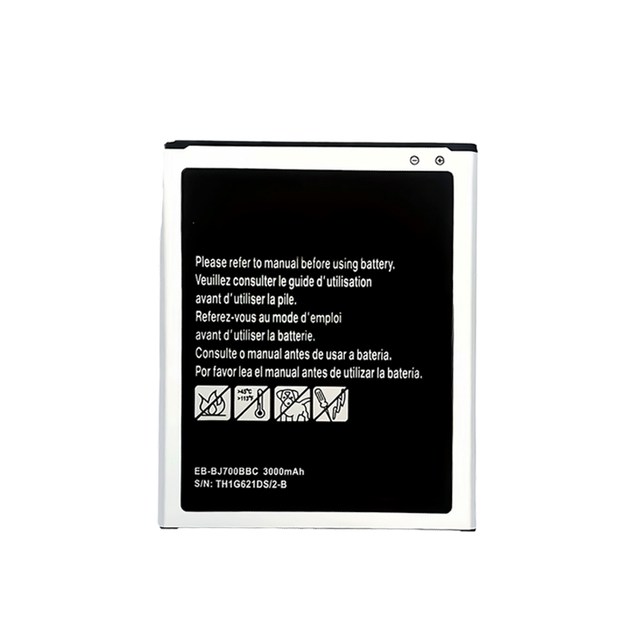 Wholesale EB-BJ700BBC for Samsung Galaxy J7 2015 J7008 J7009 J700 Original Replacement Battery