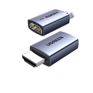 UGREEN CM775 Émulateur de carte graphique HDMI, outil de verrouillage d'écran, simulateur d'affichage virtuel DP, écran virtuel HDMI 4K - Product Image 1