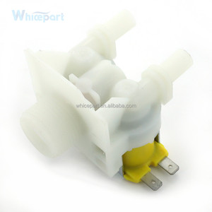 Recién llegado 33490175 W11172282 127V 50/60HZ Válvula de entrada de agua para lavadoras de hidromasaje - Product Image 2