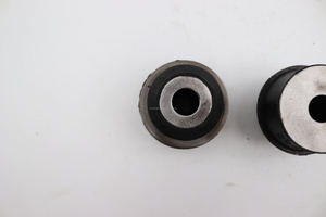 Excavator Engine Rubber <b>Buffer</b> <b>Pad</b> Fit for Kubota161 Engine Mounting Rubber Cushion RD41142152 /RD411-42153 - Product Image 3